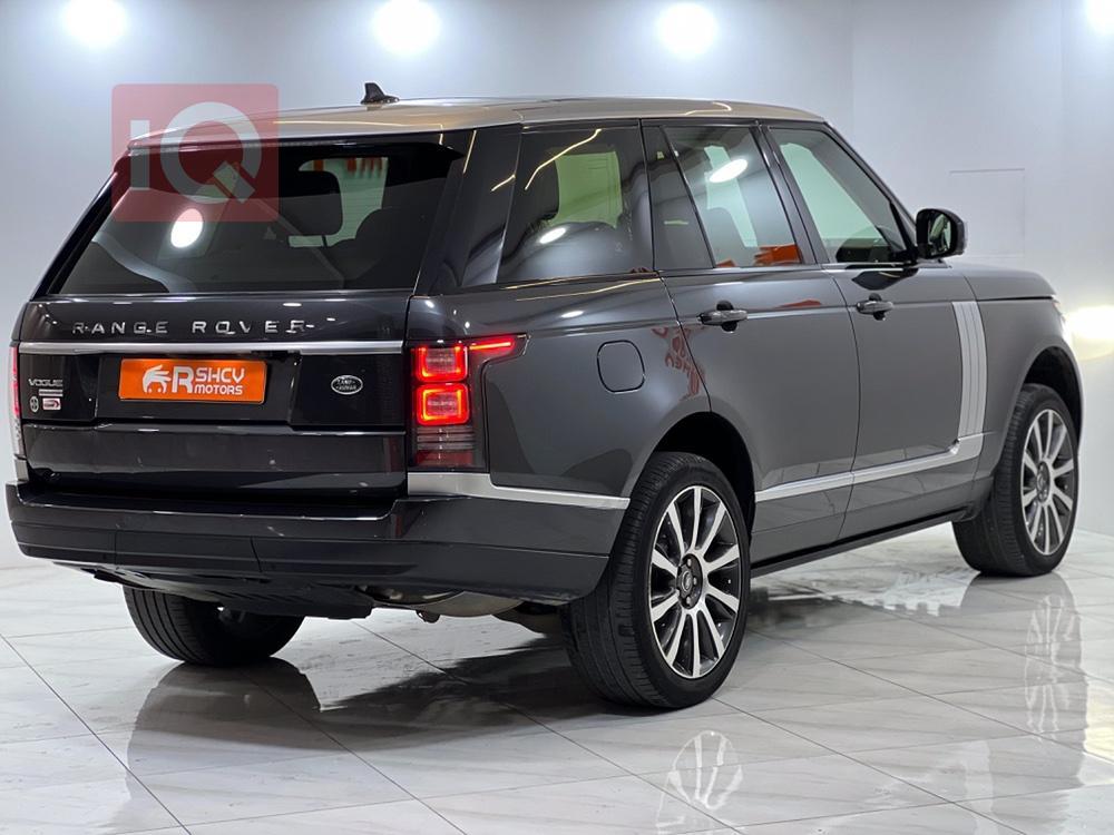 لاند روفر رانج روفر فوج